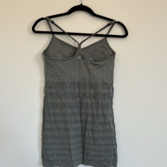 Lululemon grey cami - Picture 5 of 5